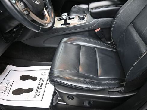 Used 2015 Jeep Grand Cherokee Limited image 15