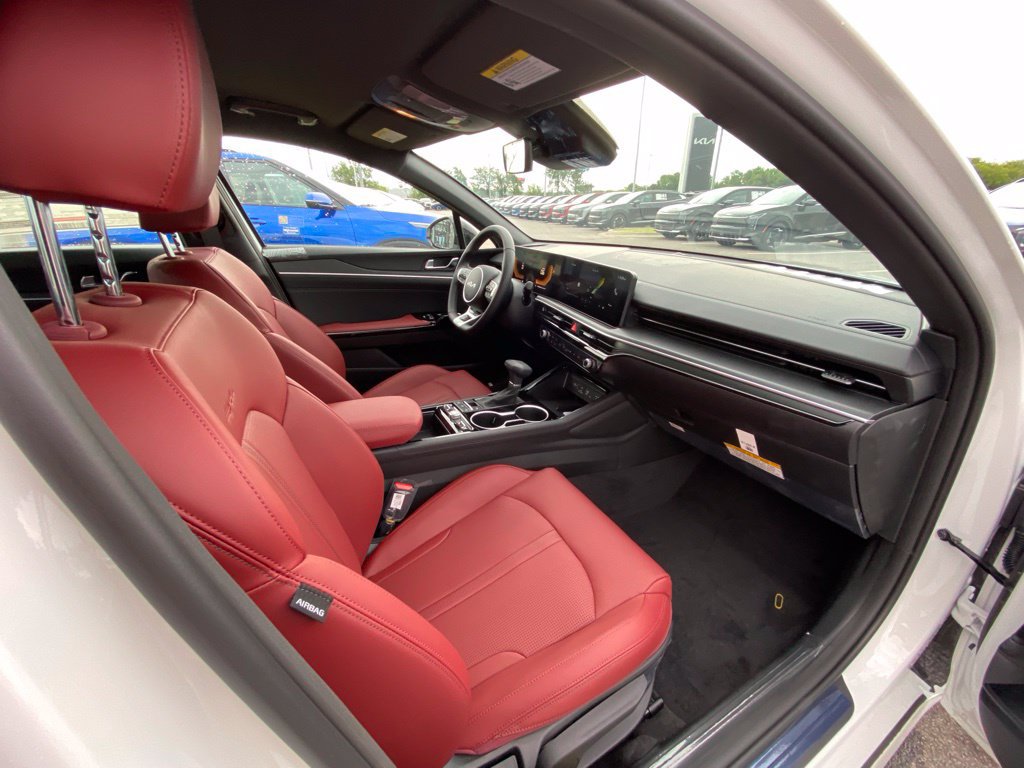 New 2026 Kia K5 GT-Line w/ GT-Line Red Interior Package FWD image 29