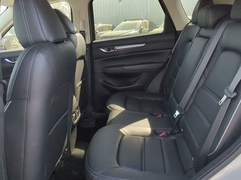 New 2025 MAZDA CX-5 AWD 2.5 S w/ Preferred Package image 12