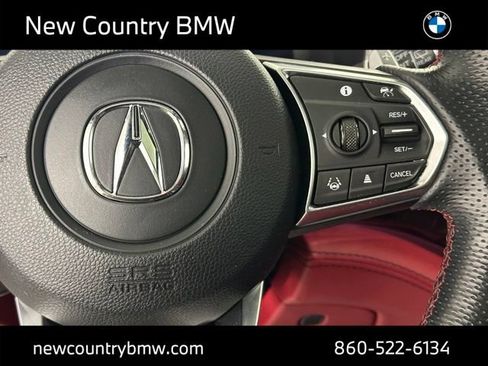 Used 2023 Acura MDX Type S w/ Advance Package AWD/4WD image 17