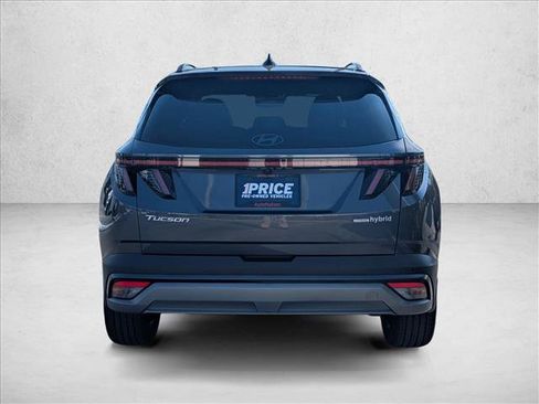 Used 2025 Hyundai Tucson Limited image 6