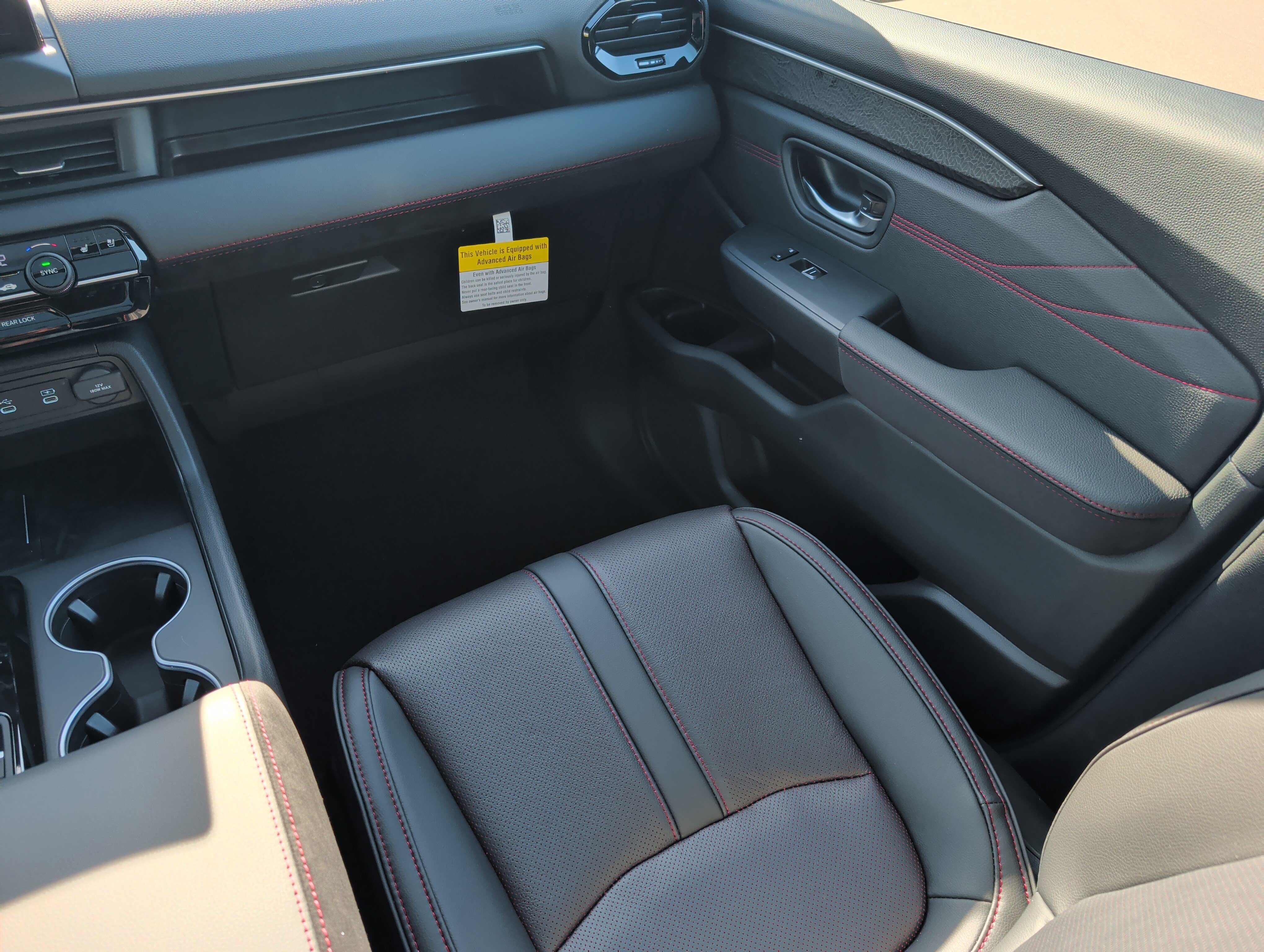 New 2026 Honda Pilot Black Edition image 11