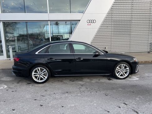 Used 2023 Audi A4 2.0T Premium Plus w/ Premium Plus Package image 17
