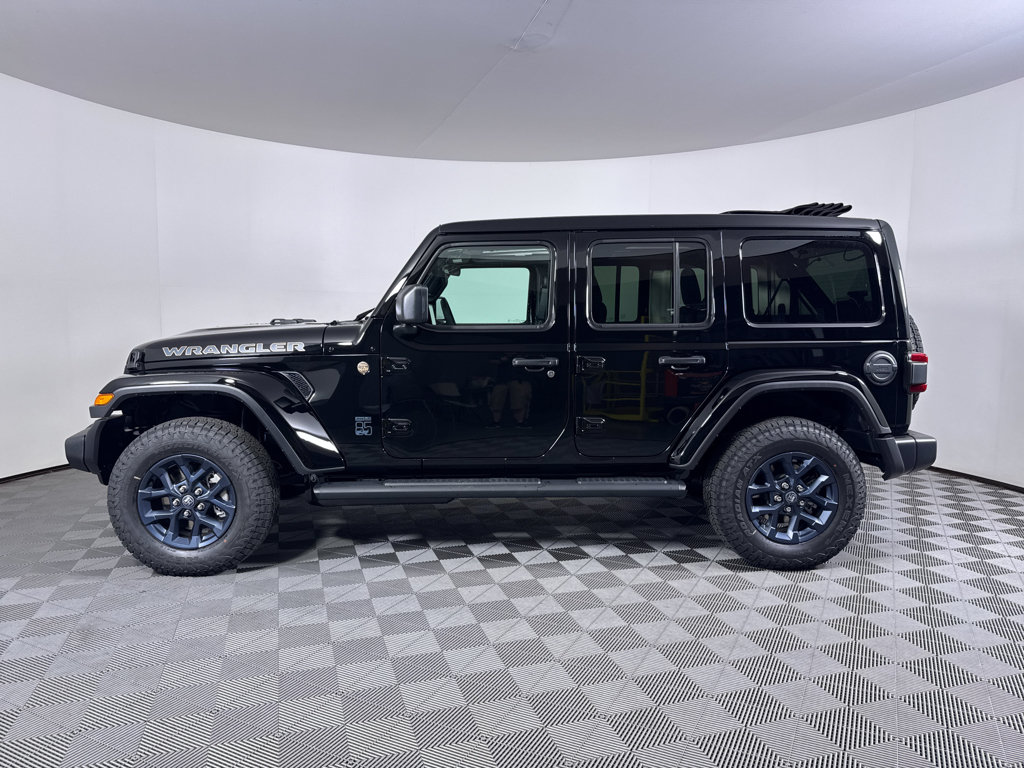 New 2026 Jeep Wrangler Unlimited Sport AWD/4WD image 15