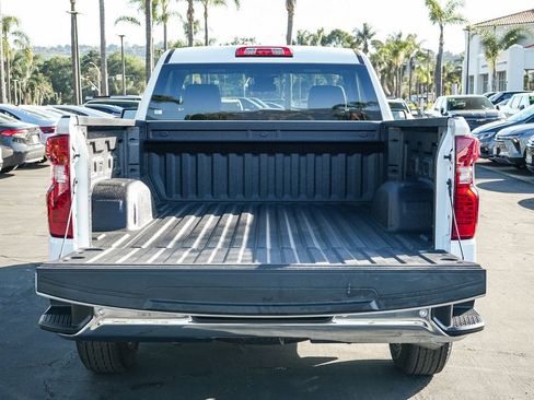 New 2026 Chevrolet Silverado 1500 W/T image 25