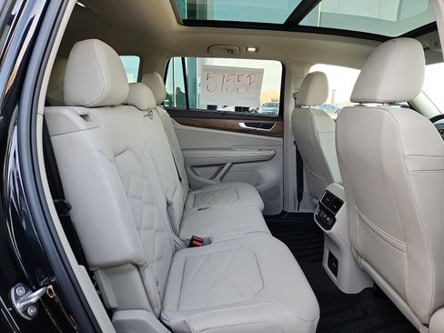 New 2026 Volkswagen Atlas SE FWD image 14