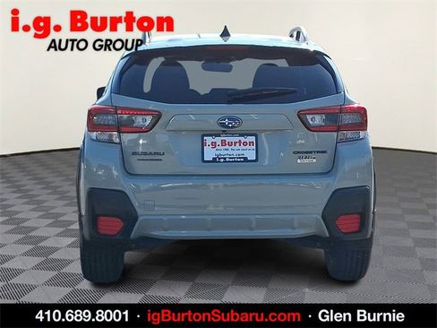 Used 2023 Subaru Crosstrek 2.0i Premium w/ Special Edition image 5