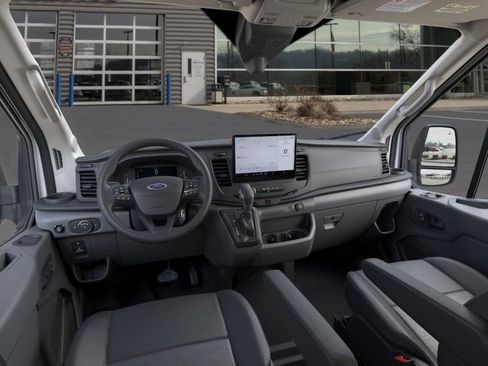 New 2026 Ford Transit 250 148 Medium Roof Extended AWD image 9