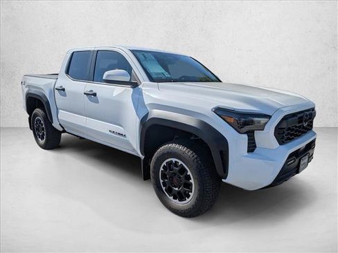 New 2026 Toyota Tacoma TRD Off-Road AWD/4WD image 7