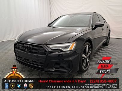 Used 2022 Audi S6 Premium Plus w/ S Sport Package