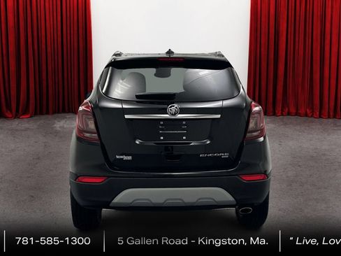 Used 2021 Buick Encore Preferred w/ Safety Package AWD/4WD image 6