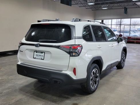 Used 2026 Subaru Forester Premium image 6