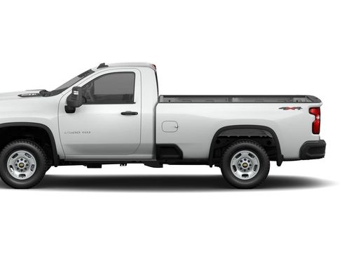 New 2024 Chevrolet Silverado 2500 W/T w/ WT Convenience Package AWD/4WD image 18