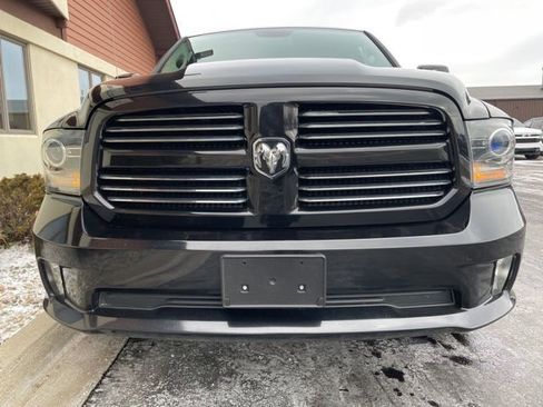 Used 2016 RAM 1500 Sport image 13
