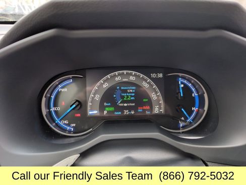 New 2025 Toyota RAV4 XLE w/ Weather Package image 15