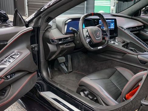 Used 2023 Chevrolet Corvette Z06 w/ Stealth Interior Trim Package image 14