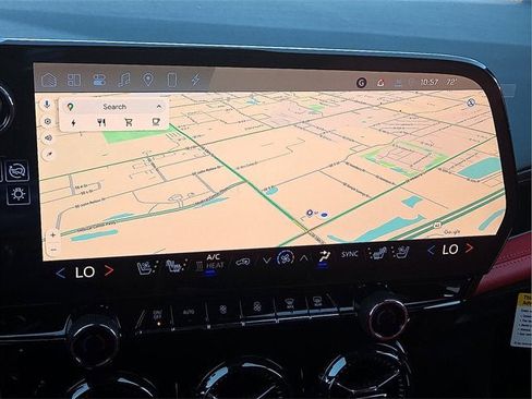 New 2025 Chevrolet Blazer EV SS w/ Performance Package image 19