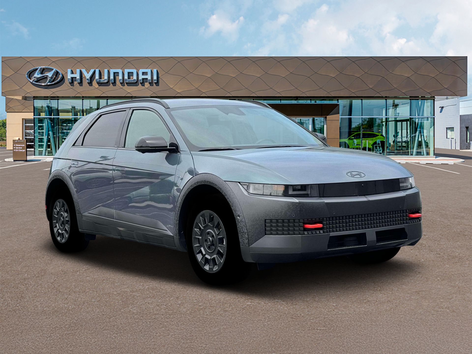 New 2026 Hyundai Ioniq 5 XRT AWD/4WD image 11