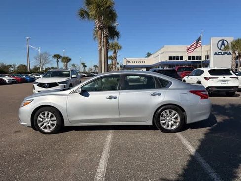 Used 2016 Nissan Altima 2.5 S w/ Power Driver Seat Package image 11