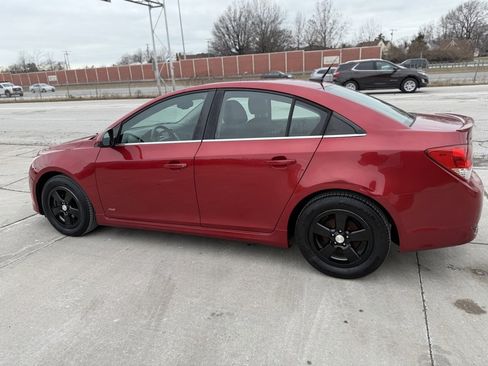 Used 2014 Chevrolet Cruze LT w/ RS Package image 7