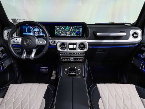 Certified 2023 Mercedes-Benz G 63 AMG 4MATIC image 11