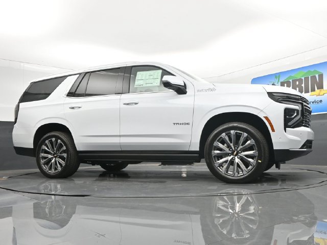 New 2026 Chevrolet Tahoe High Country AWD/4WD image 21