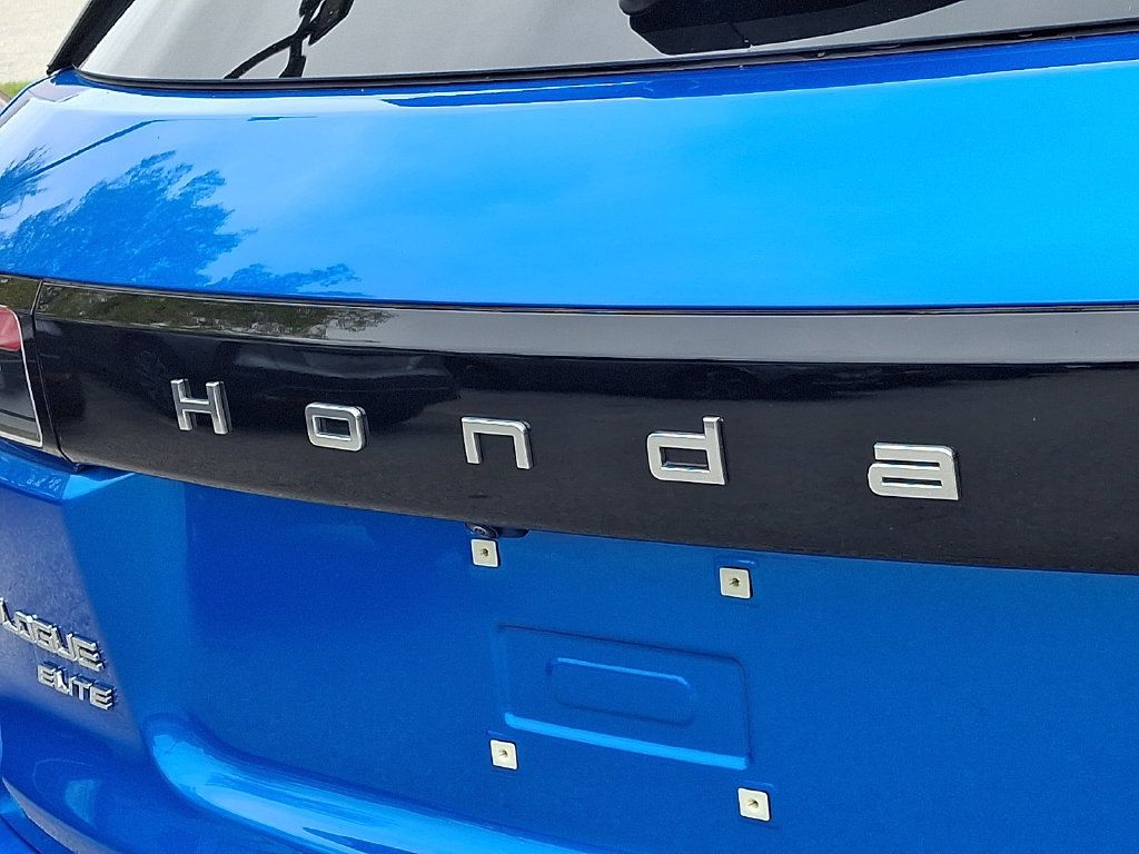 Used 2025 Honda Prologue Elite image 32