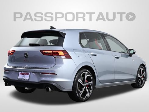 Used 2025 Volkswagen GTI SE FWD image 7