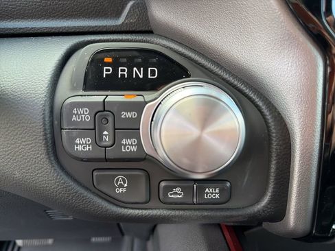 New 2026 RAM 1500 Rebel w/ Bed Utility Group AWD/4WD image 45