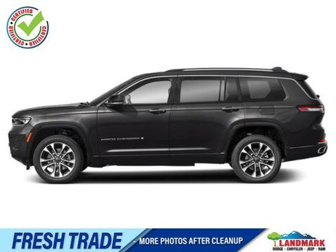 Used 2023 Jeep Grand Cherokee L Overland image 1