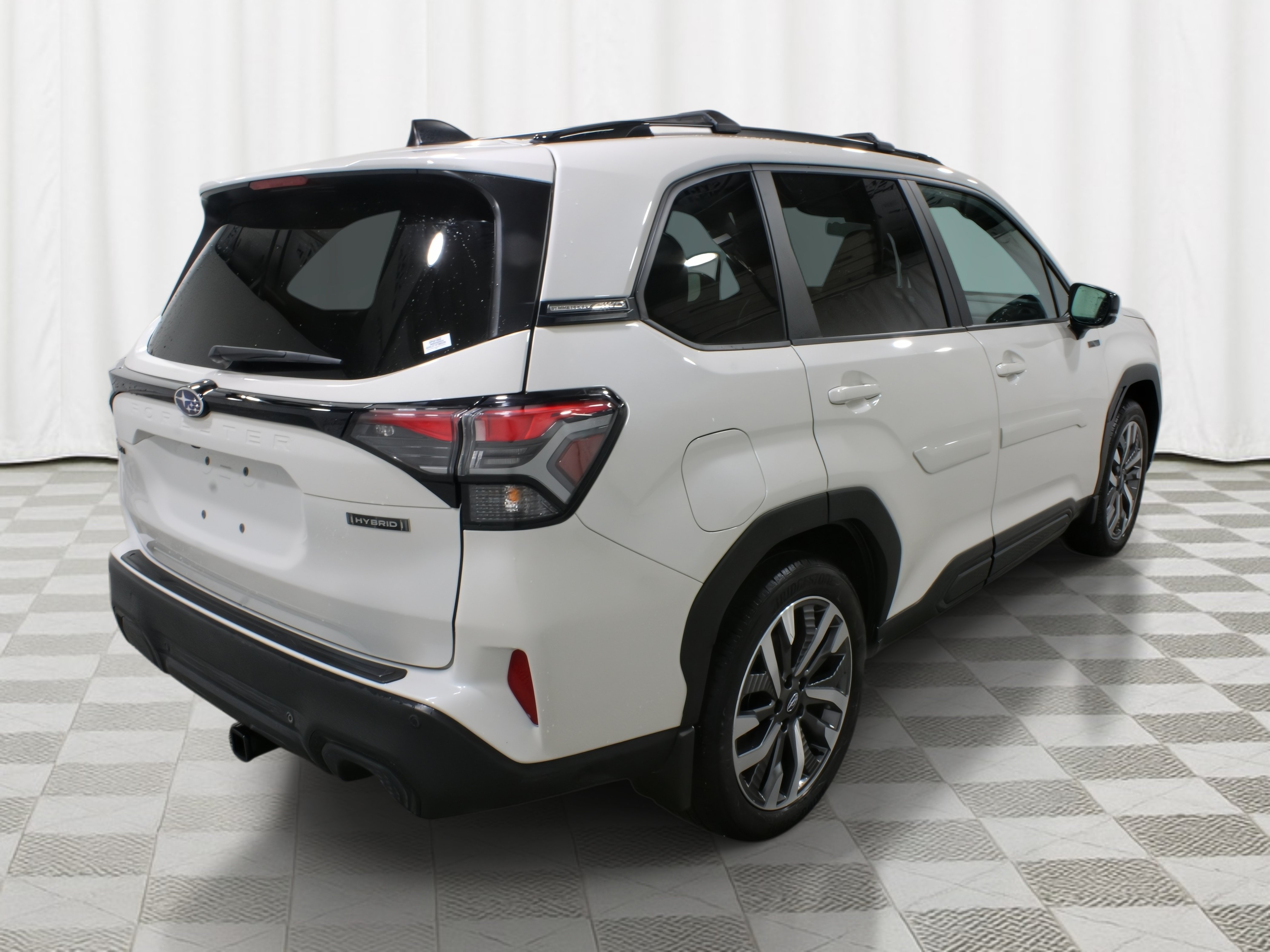 Certified 2026 Subaru Forester Touring AWD/4WD image 3