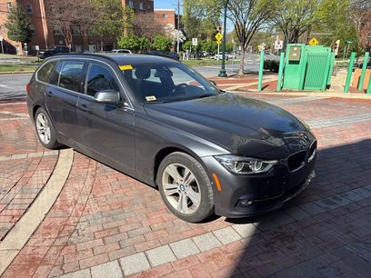Used 2017 BMW 330i xDrive Wagon