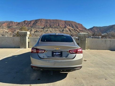 Used 2022 Chevrolet Malibu Premier w/ LPO, Floor Liner Package image 7