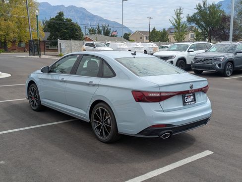 New 2026 Volkswagen Jetta GLI Autobahn FWD image 8
