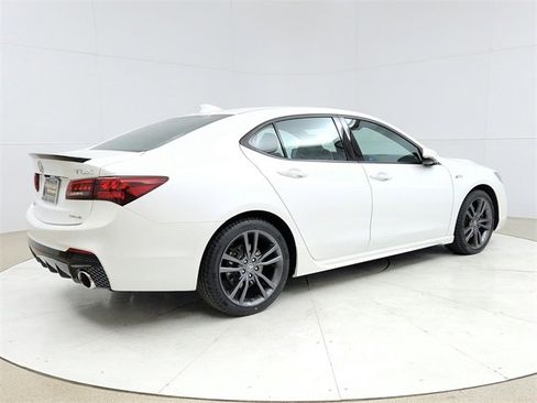 Used 2019 Acura TLX V6 w/ Technology & A-SPEC Pkg image 7