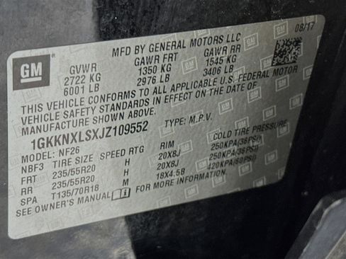 Used 2018 GMC Acadia Denali image 34