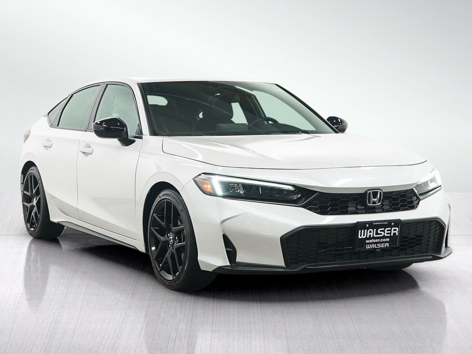 Used 2026 Honda Civic Sport image 7