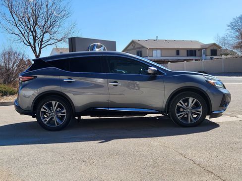Used 2020 Nissan Murano Platinum w/ Cargo Package image 6