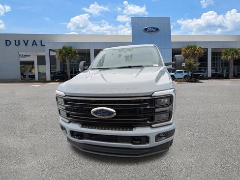 New 2026 Ford F250 Platinum w/ FX4 Off-Road Package AWD/4WD image 9