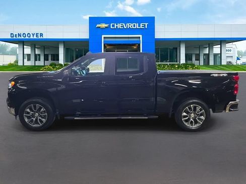 New 2026 Chevrolet Silverado 1500 LT AWD/4WD image 9