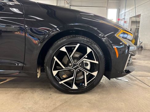 Certified 2025 Kia K5 EX FWD image 32