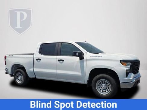 New 2026 Chevrolet Silverado 1500 W/T w/ WT Value Package AWD/4WD image 2