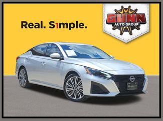 Certified 2025 Nissan Altima 2.5 SL FWD video 1
