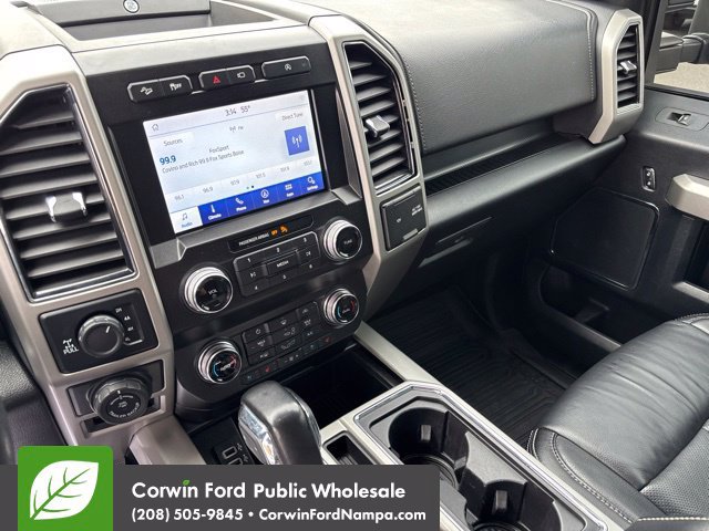Used 2020 Ford F150 Lariat w/ Equipment Group 502A Luxury AWD/4WD image 22
