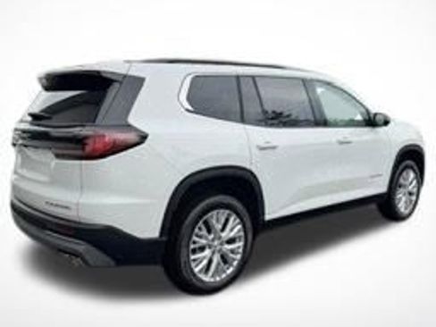 New 2026 GMC Acadia Elevation w/ Elevation Premium Package AWD/4WD image 52