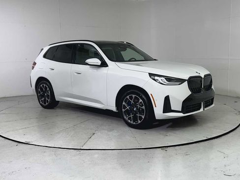 New 2026 BMW X3 xDrive30 w/ Premium Package image 8