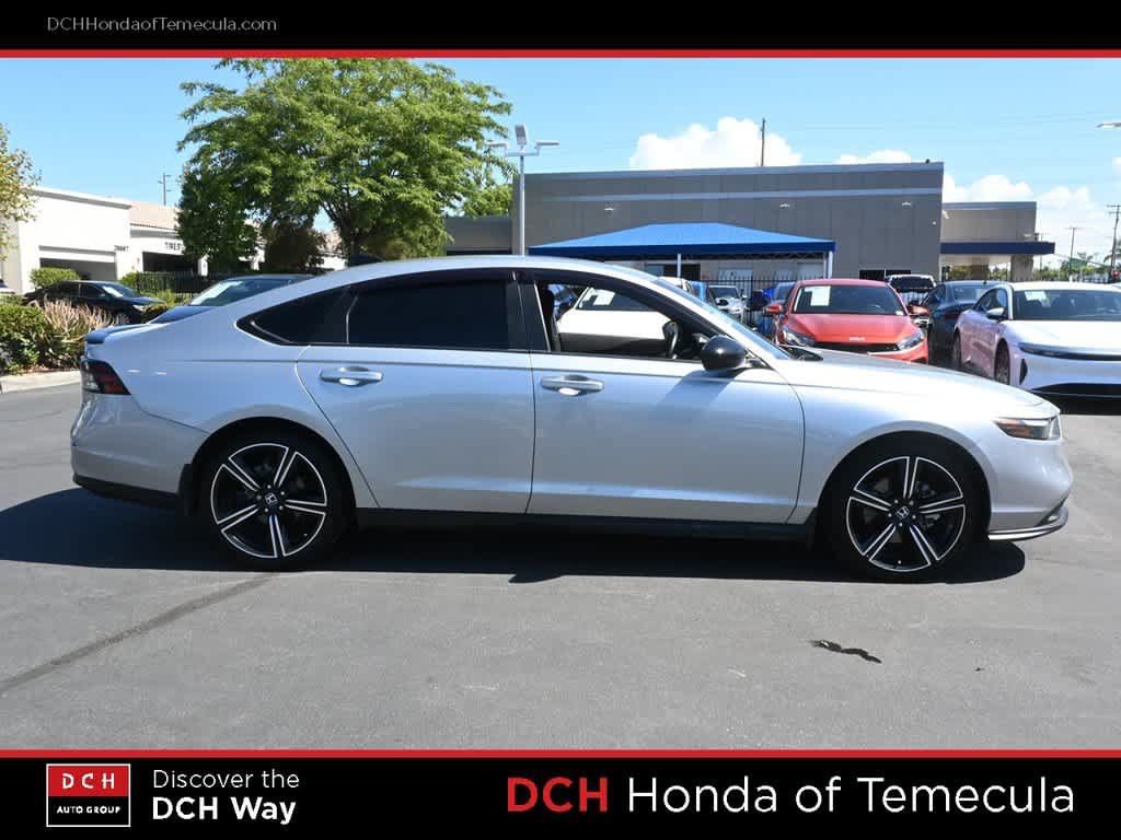 Used 2024 Honda Accord Sport image 5