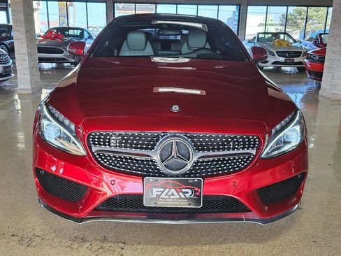 Used 2017 Mercedes-Benz C 300 Coupe image 2