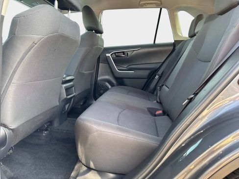 Used 2020 Toyota RAV4 LE w/ All Weather Liner Package AWD/4WD image 11