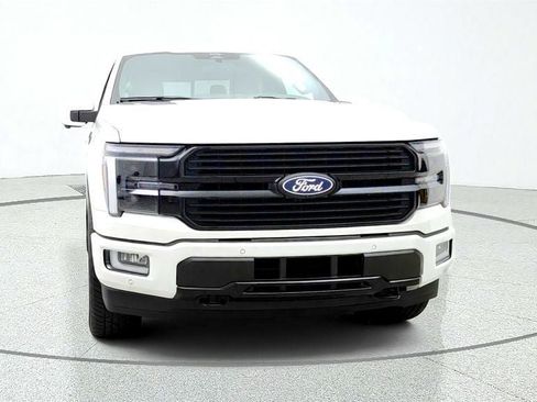 Used 2026 Ford F150 Platinum w/ Equipment Group 702A High AWD/4WD image 2